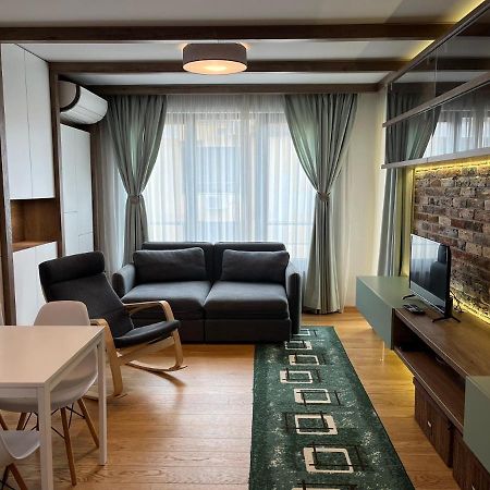 Niko'S Deluxe Apartment Sofia Bagian luar foto