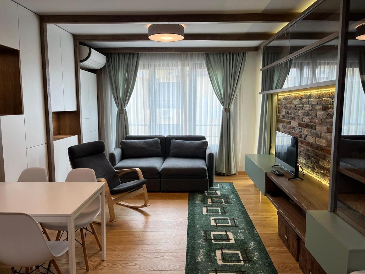 Niko'S Deluxe Apartment Sofia Bagian luar foto